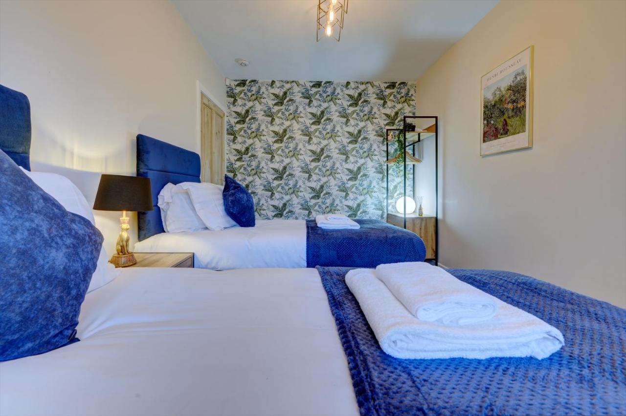 Kist Accommodates - Stylish Headingley Apartment - Parking - 500 Mps Wifi Meanwood Exterior photo